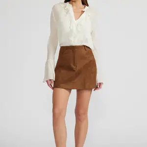 Lucy Paris Darry Mini Skirt Lucy Paris Darry Mini Skirt
