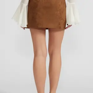 Lucy Paris Darry Mini Skirt Lucy Paris Darry Mini Skirt
