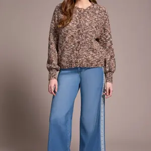 Tribal Sabrina Raglan Sleeve Cardi
