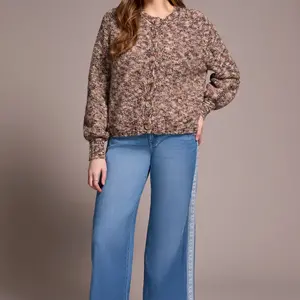 Tribal Sabrina Raglan Sleeve Cardi