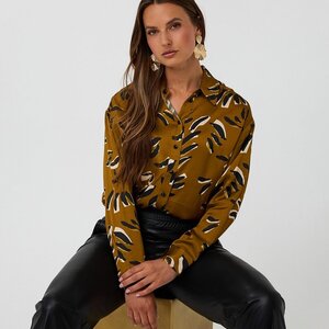 Esqualo Wister Blouse