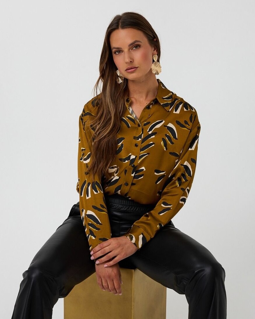 Esqualo Wister Blouse