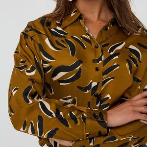 Esqualo Wister Blouse
