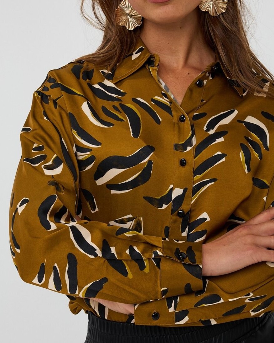 Esqualo Wister Blouse