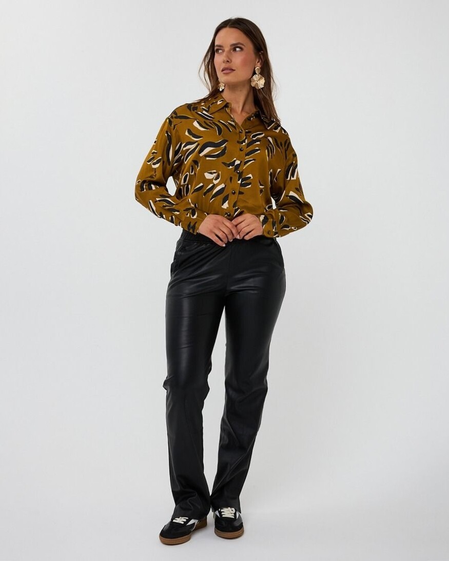 Esqualo Wister Blouse