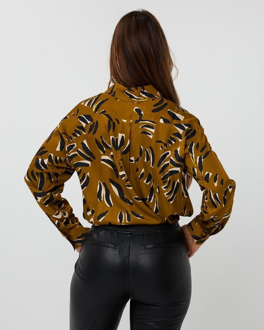 Esqualo Wister Blouse