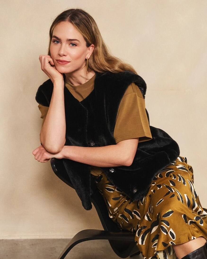 Esqualo Wyette Bodywarmer