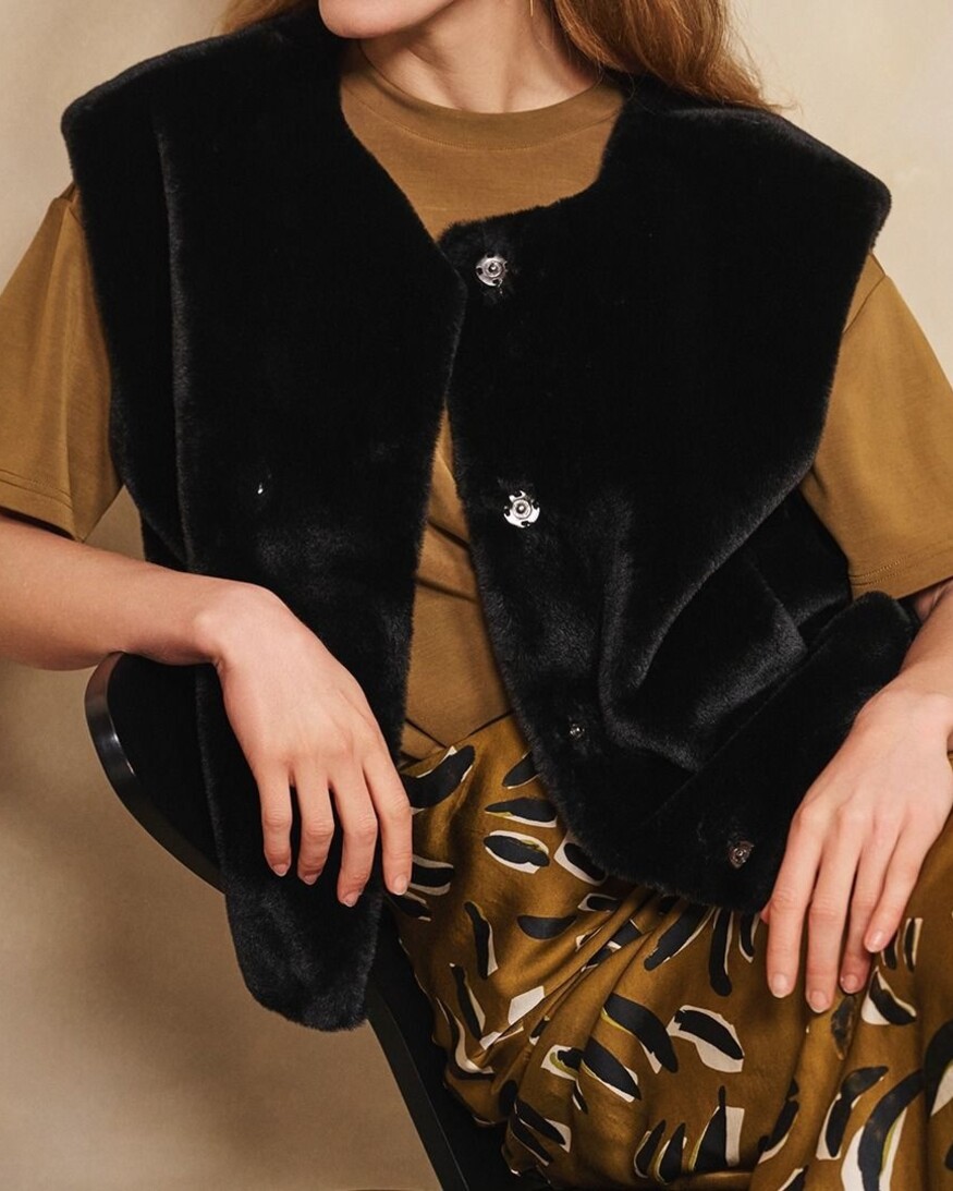 Esqualo Wyette Bodywarmer