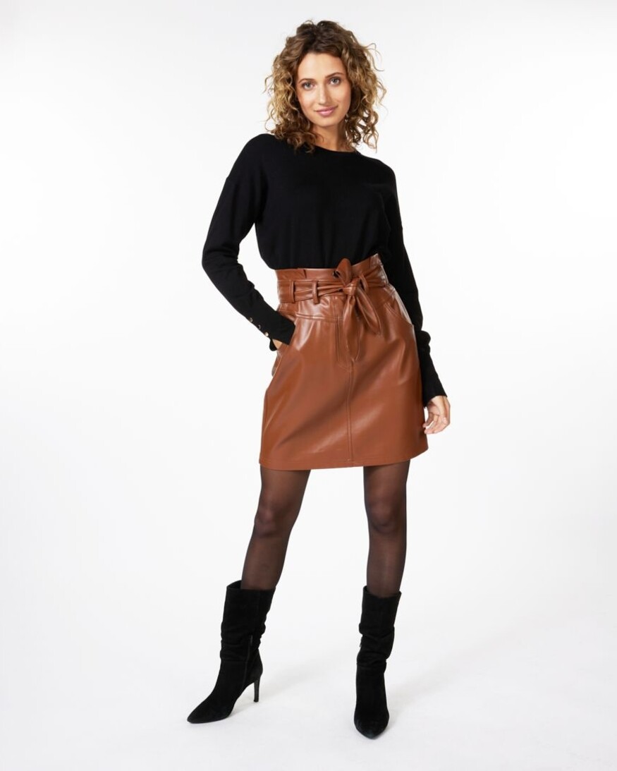 Esqualo Whitlea Basic Knit