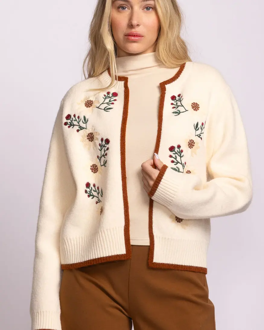 Pink Martini Hermosa Sweater