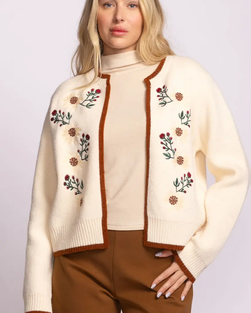 Pink Martini Hermosa Sweater