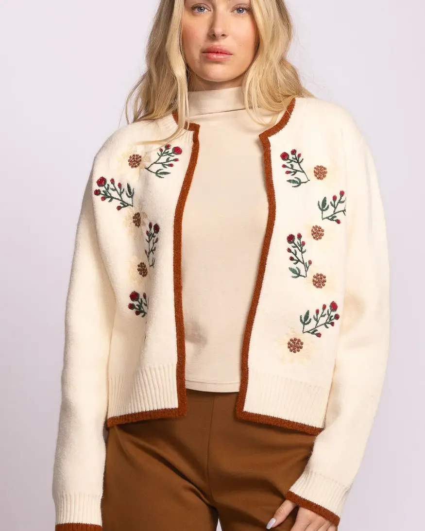 Pink Martini Hermosa Sweater