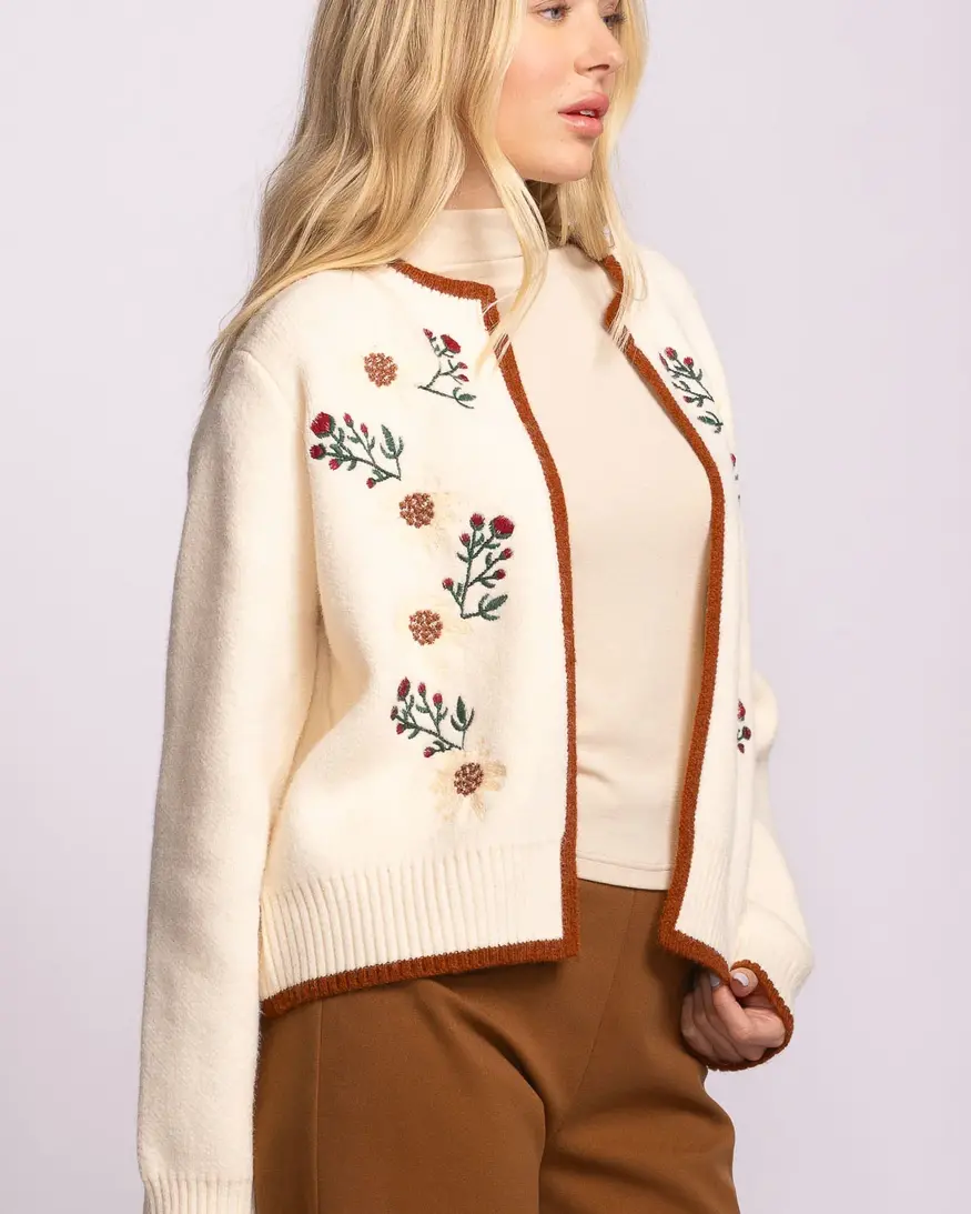 Pink Martini Hermosa Sweater