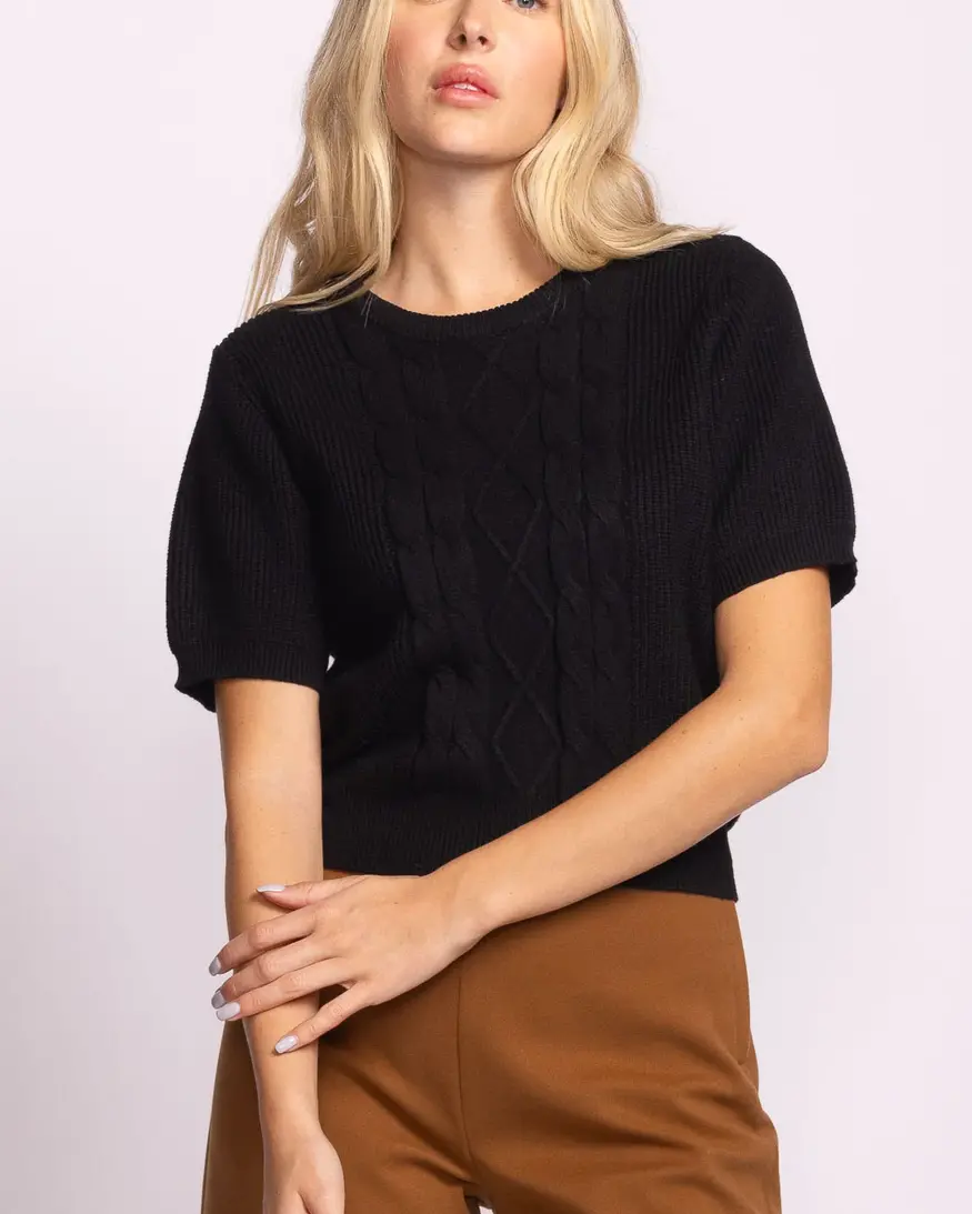 Pink Martini Abby Sweater