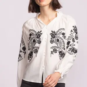 Pink Martini Floresta Blouse