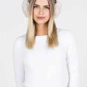 Cest Moi Faux Fur Ear Muff