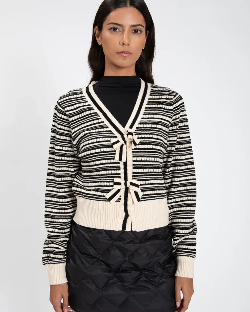 Point Zero Julie Cardigan