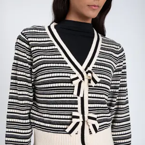 Point Zero Julie Cardigan