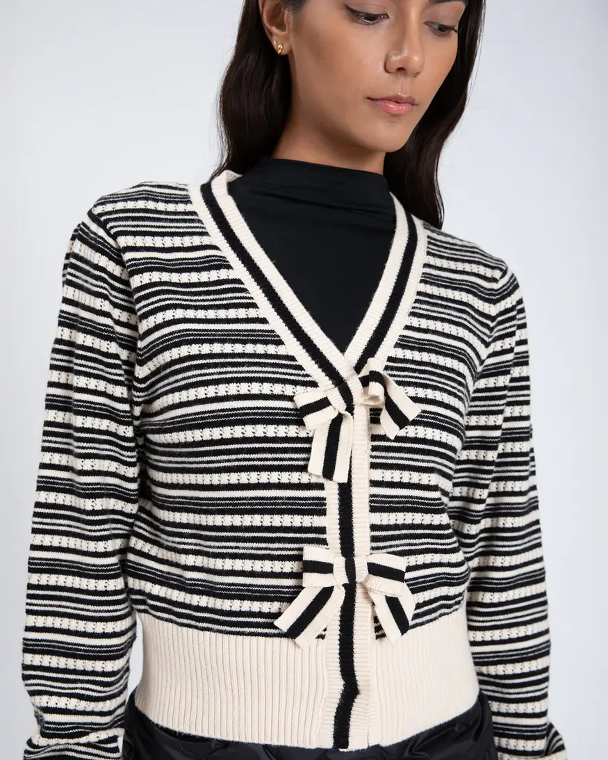 Point Zero Julie Cardigan