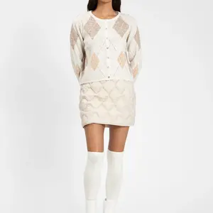 Point Zero Yulia Cardigan