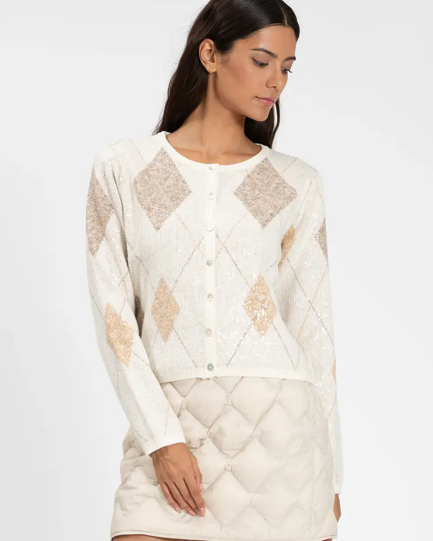 Point Zero Yulia Cardigan