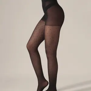 Eco Polka Dot Tights