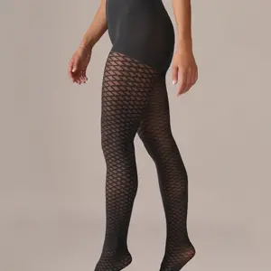 Mini Argyle Tights