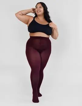 From Rachel Silky Soft Tights