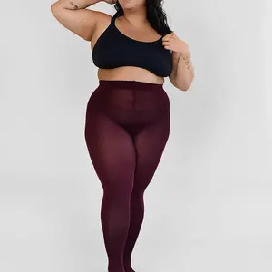 From Rachel Silky Soft Tights