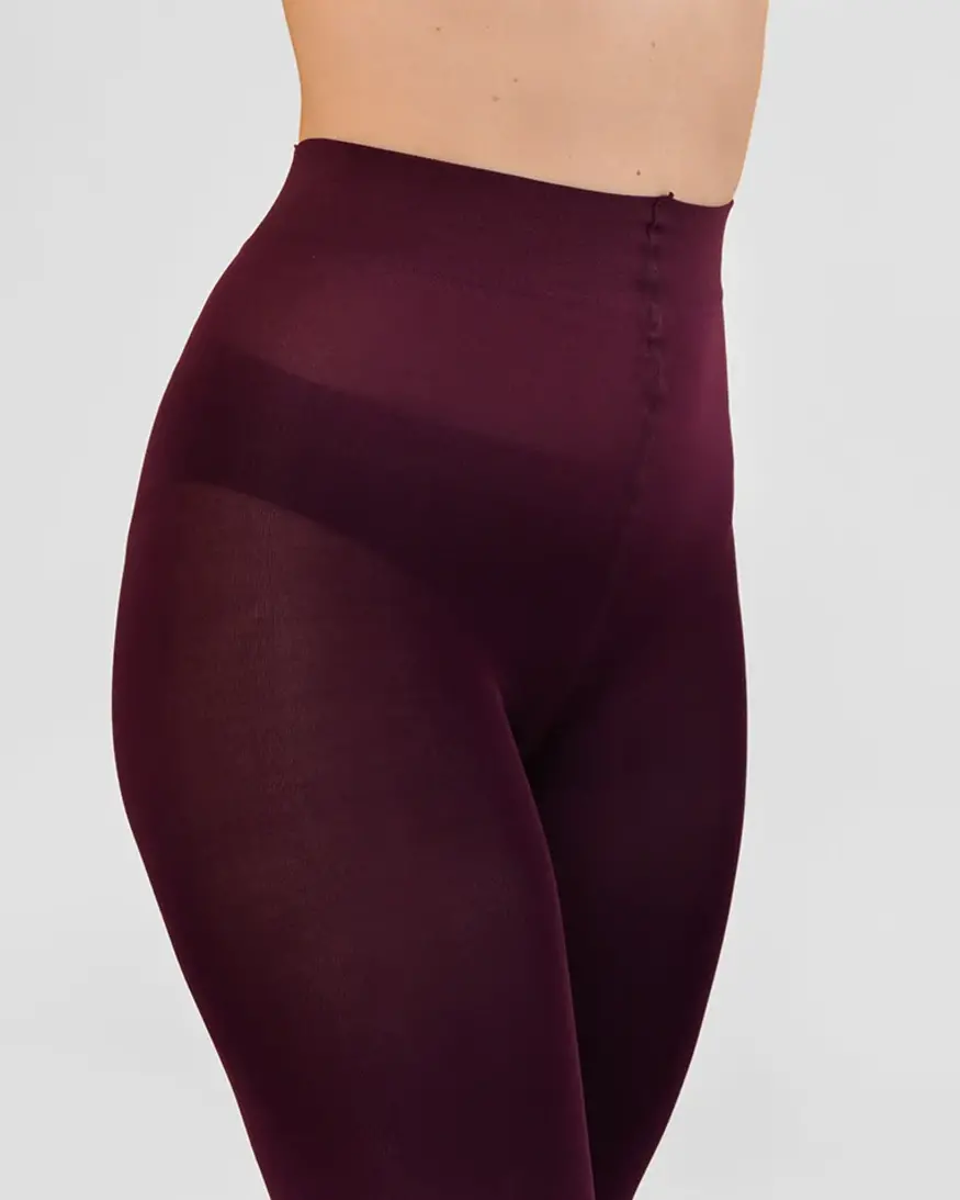 From Rachel Silky Soft Tights