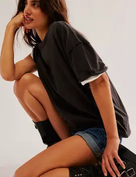 Free People Nina Tee
