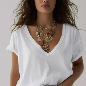 Free People Nina V-Neck Tee Free People Nina V-Neck Tee