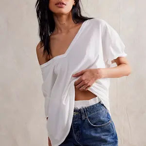 Free People Nina V-Neck Tee Free People Nina V-Neck Tee