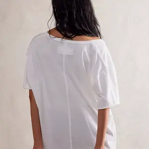 Free People Nina V-Neck Tee Free People Nina V-Neck Tee