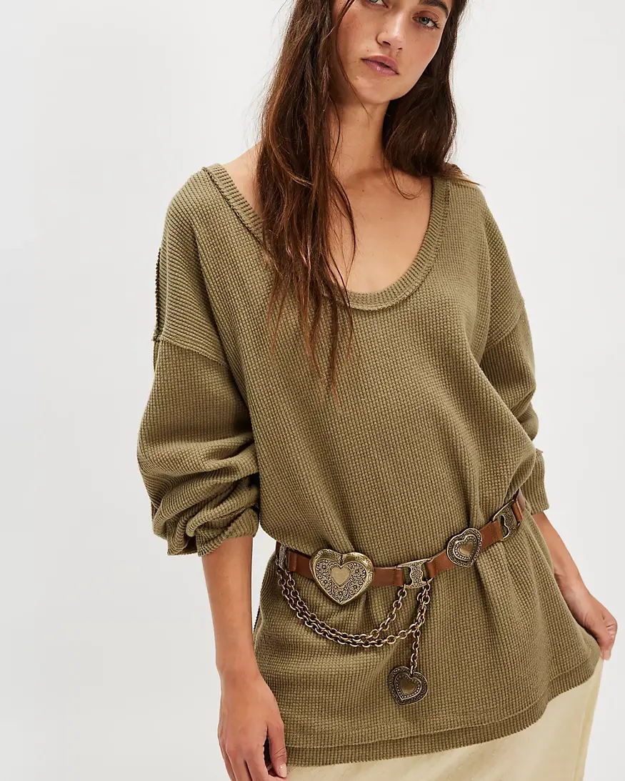 Free People Coast 2 Coast Thermal