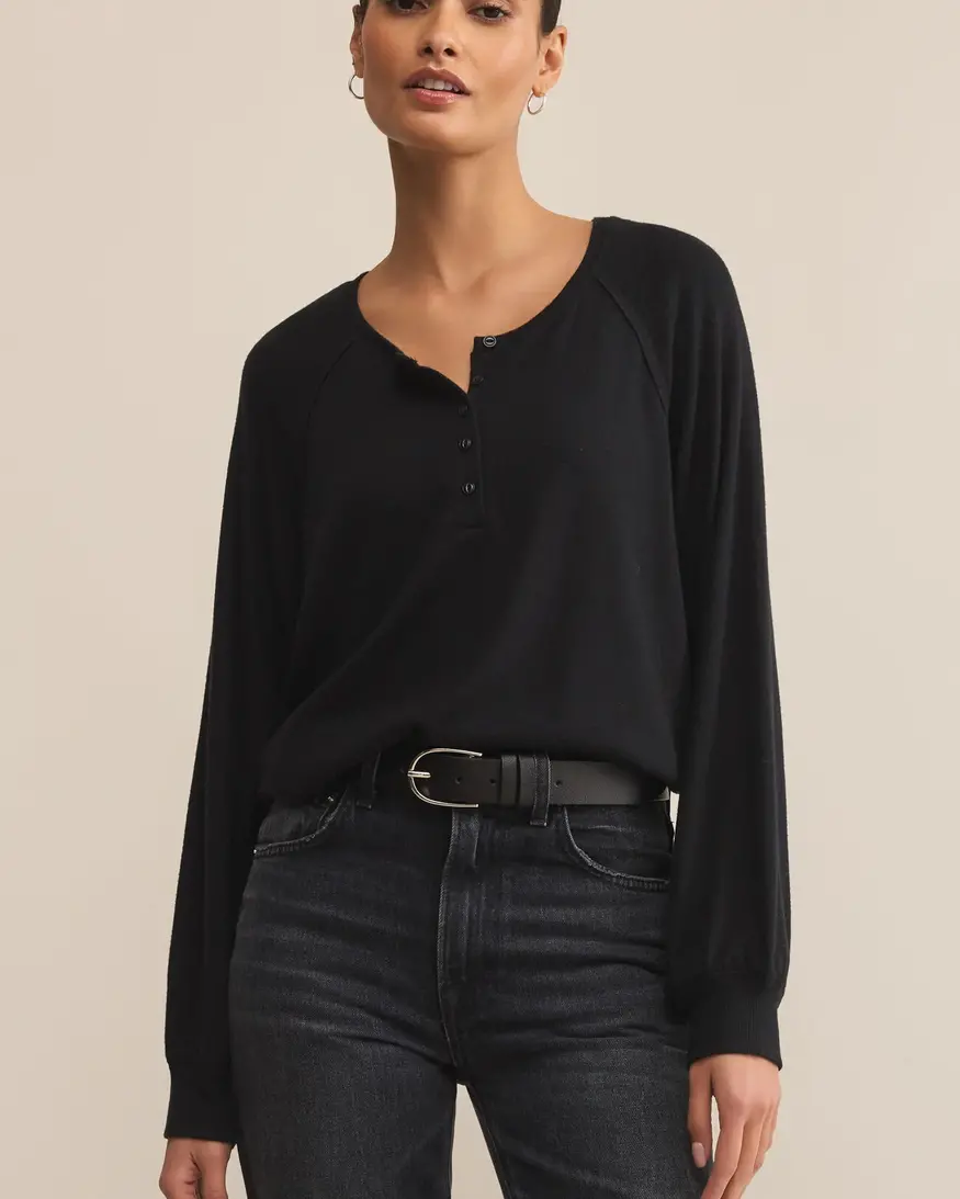 Z-Supply About Town Top
