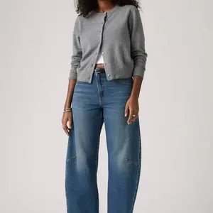 Levi's Baggy Dad Barrel