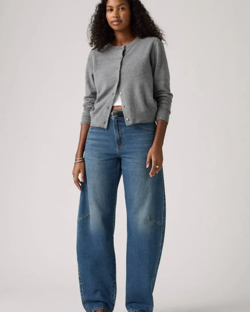 Levi's Baggy Dad Barrel