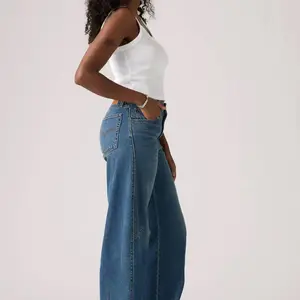 Levi's Baggy Dad Barrel