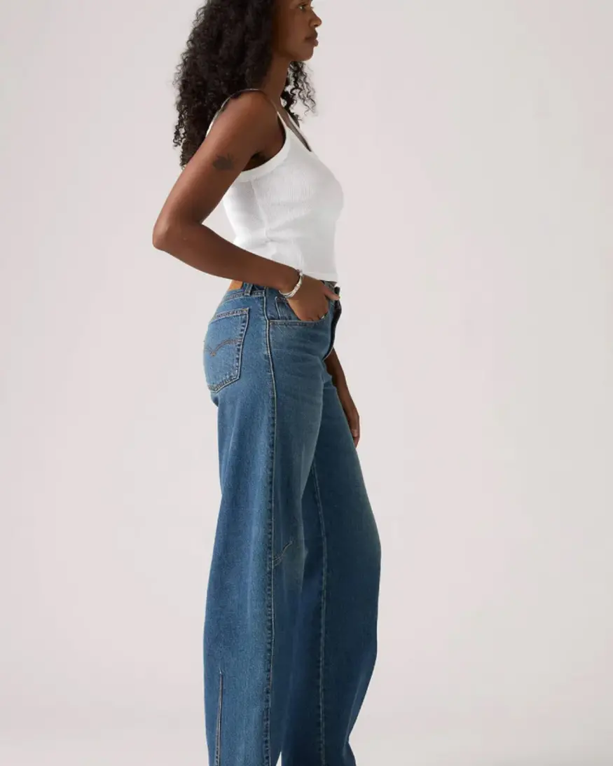 Levi's Baggy Dad Barrel