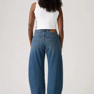 Levi's Baggy Dad Barrel