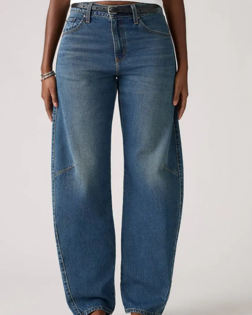 Levi's Baggy Dad Barrel