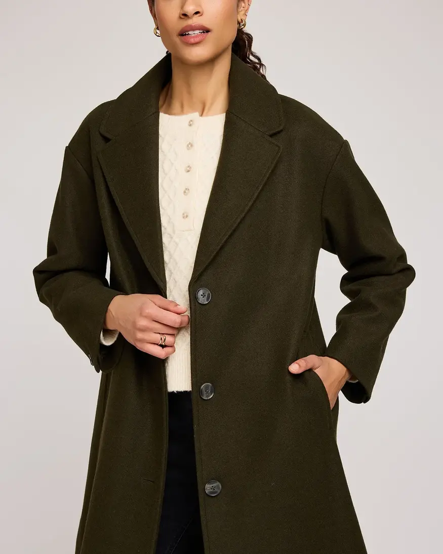 Gentle Fawn Agatha Coat