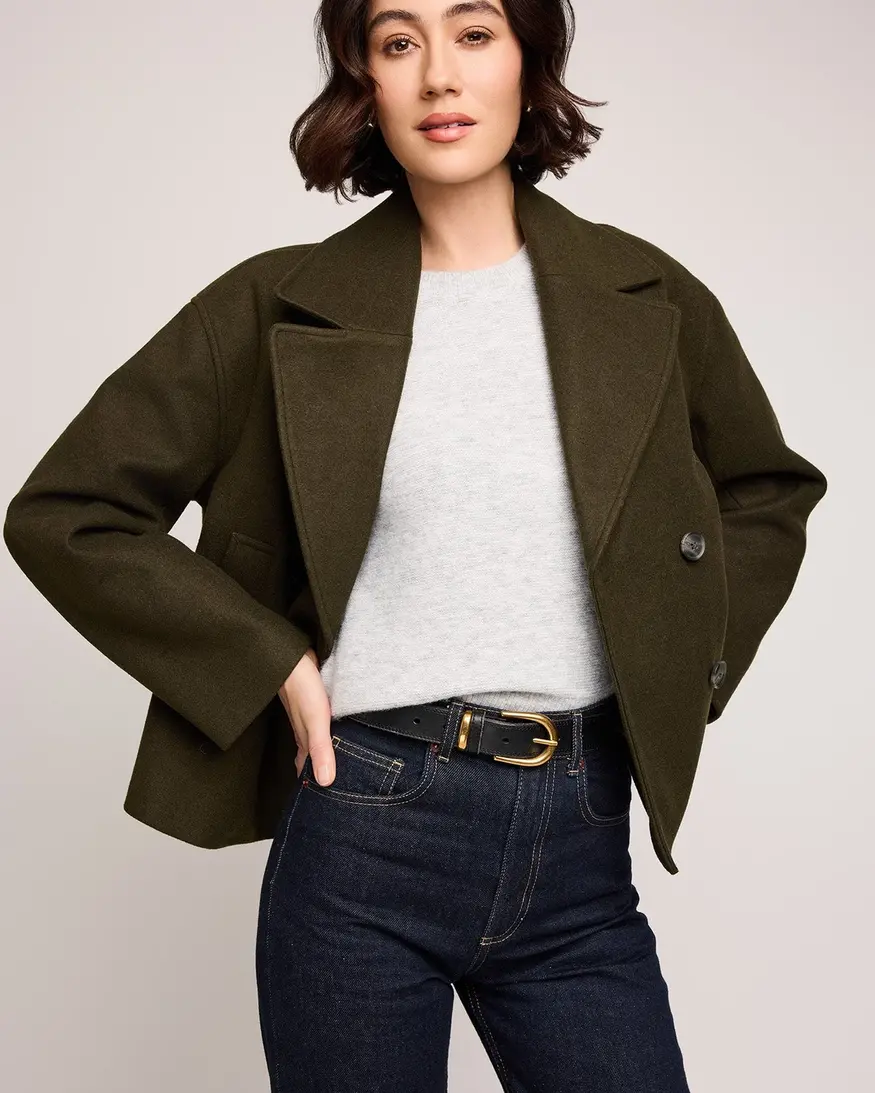 Gentle Fawn Marguerite Coat