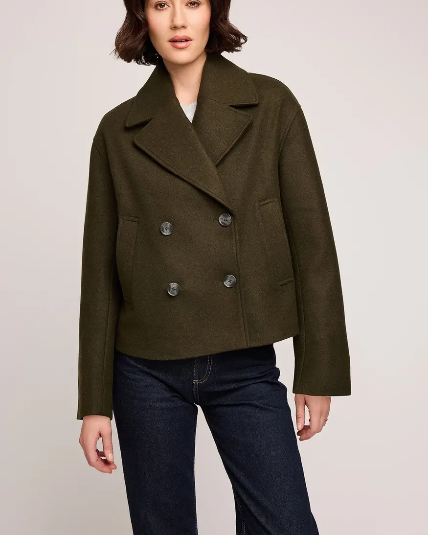 Gentle Fawn Marguerite Coat