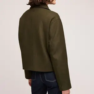 Gentle Fawn Marguerite Coat