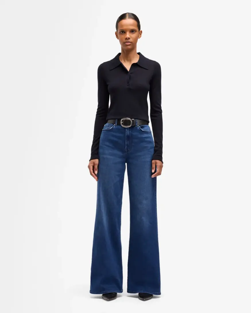7 For All Mankind Dojo Trouser