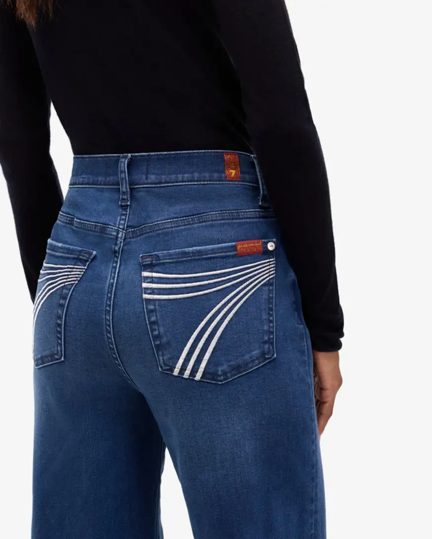 7 For All Mankind Dojo Trouser