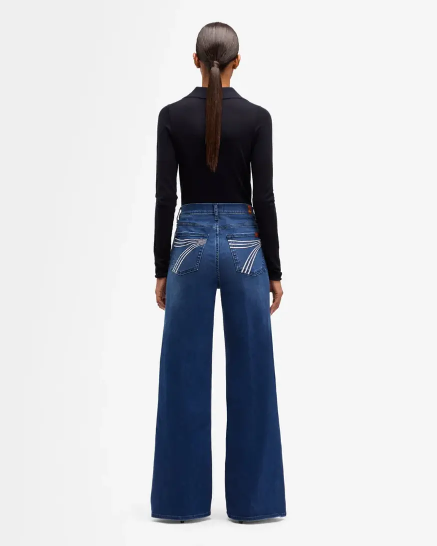 7 For All Mankind Dojo Trouser