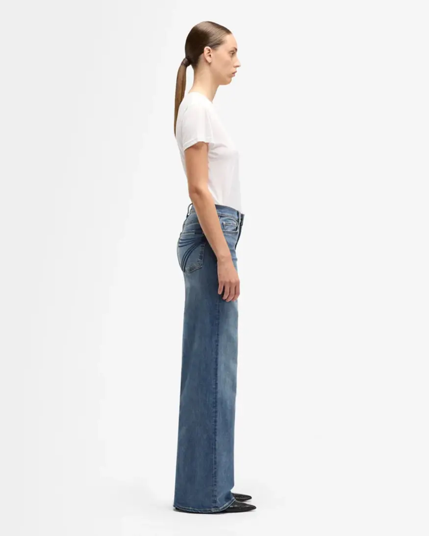 7 For All Mankind Dojo Trouser